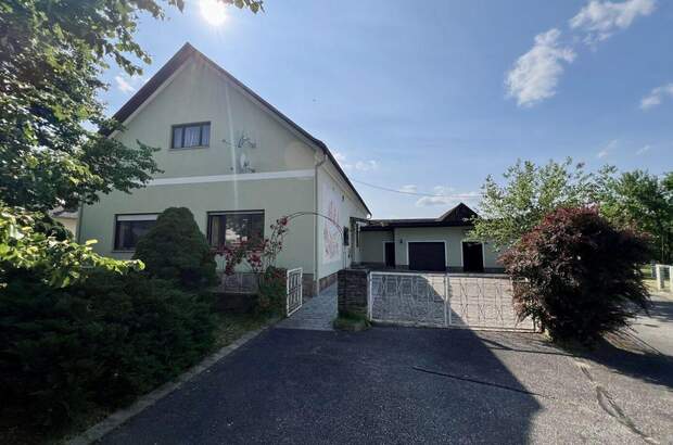 Haus mit Garten kaufen in 8382 Mogersdorf (Bild 3)