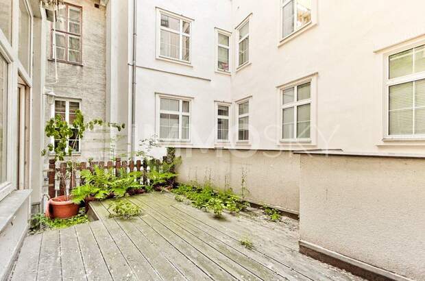 Terrassenwohnung kaufen in 1040 Wien (Bild 4)