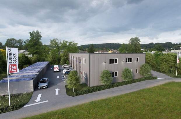 Gewerbeobjekt kaufen in 4840 Vöcklabruck (Bild 3)