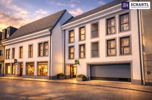 Terrassenwohnung kaufen in 2301 Groß (Bild 3)