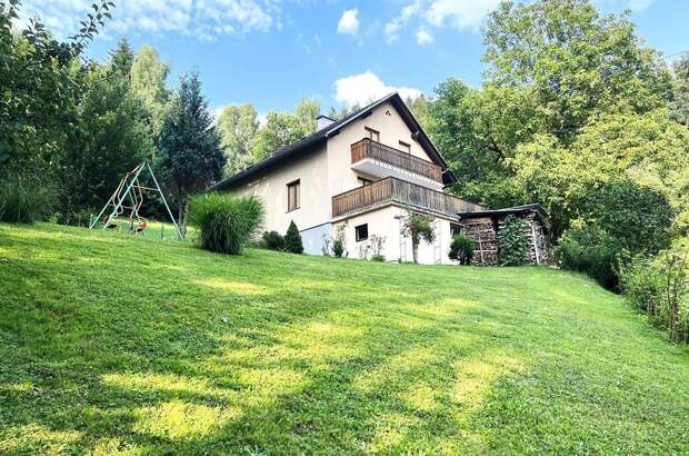 Haus mit Garten kaufen in 9413 Vorderwölch