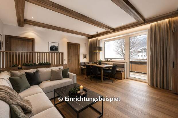 Terrassenwohnung kaufen in 6370 Kitzbühel (Bild 4)