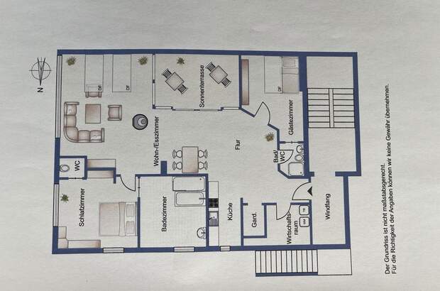 Terrassenwohnung kaufen in 9220 Velden (Bild 5)