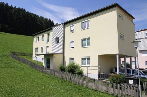 Terrassenwohnung mieten in 8750 Judenburg (Bild 1)