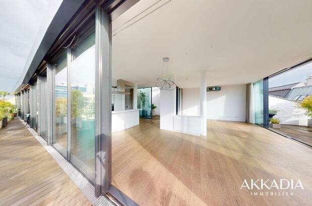 Terrassenwohnung mieten in 1040 Wien (Bild 1)