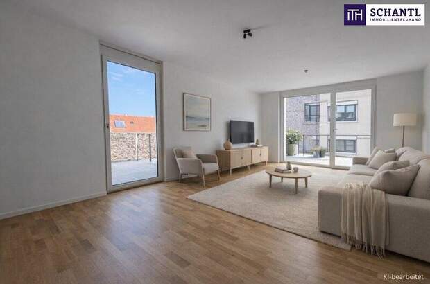 Terrassenwohnung kaufen in 2301 Groß (Bild 1)