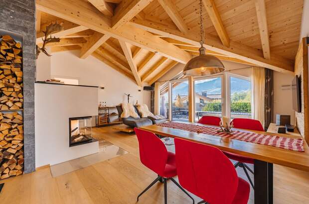 Terrassenwohnung kaufen in 5700 Zell am See (Bild 5)