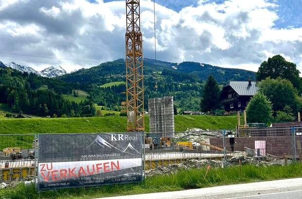 Terrassenwohnung kaufen in 8967 Haus (Bild 2)
