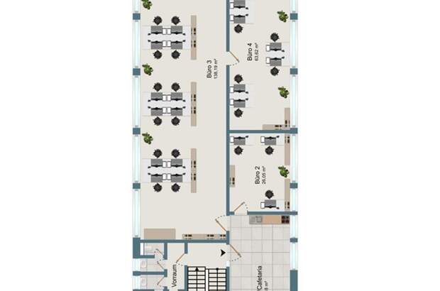 Gewerbeobjekt mieten in 6921 Kennelbach (Bild 2)
