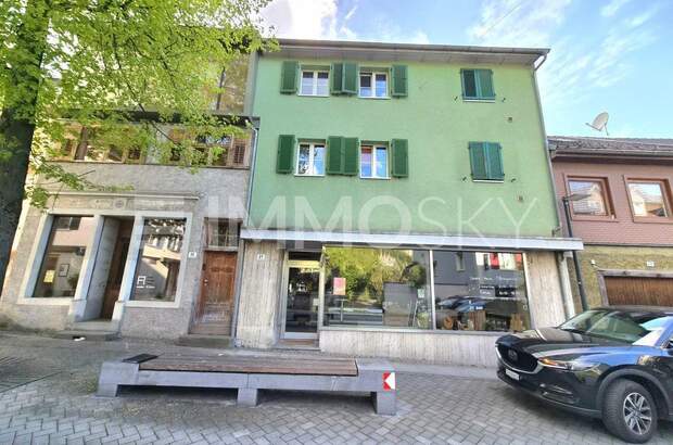 Einfamilienhaus kaufen in 6845 Hohenems (Bild 1)