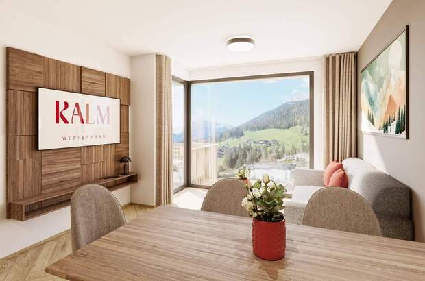 Terrassenwohnung kaufen in 5453 Werfenweng (Bild 1)