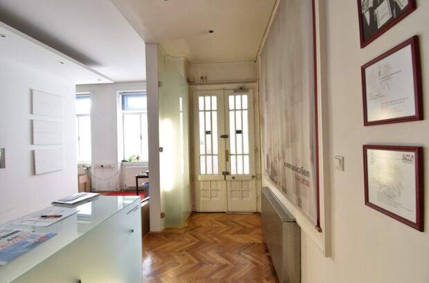 Büro / Praxis mieten in 1040 Wien (Bild 2)