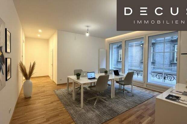 Büro / Praxis mieten in 1010 Wien (Bild 3)