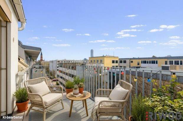 Terrassenwohnung kaufen in 1210 Wien (Bild 1)