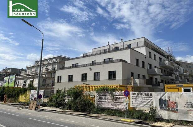 Terrassenwohnung kaufen in 1210 Wien (Bild 4)