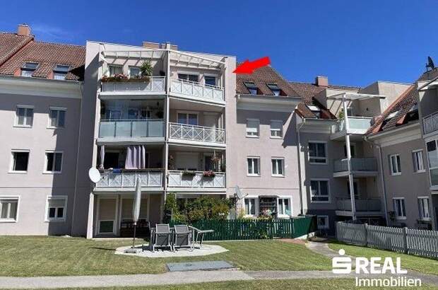 Terrassenwohnung kaufen in 4150 Rohrbach (Bild 1)