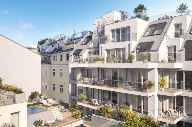 Terrassenwohnung kaufen in 1040 Wien (Bild 1)