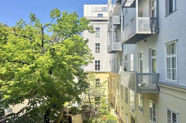 Altbauwohnung kaufen in 1040 Wien (Bild 1)