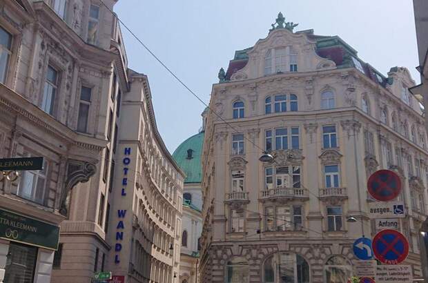 Gewerbeobjekt mieten in 1010 Wien 1. (Bild 1)