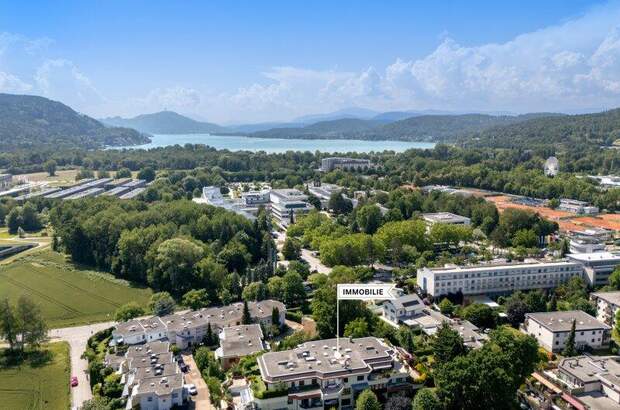 Terrassenwohnung kaufen in 9020 Klagenfurt (Bild 1)