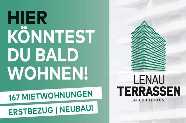 Terrassenwohnung mieten in 4020 Linz (Bild 2)