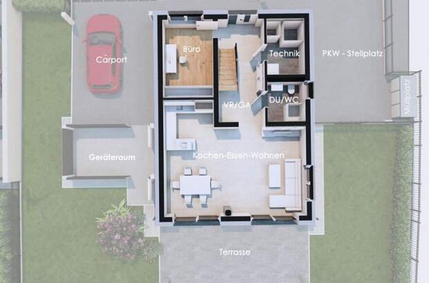 Haus kaufen in 9073 Klagenfurt (Bild 2)