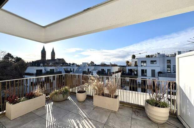 Terrassenwohnung mieten in 1190 Wien (Bild 5)