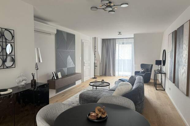 Altbauwohnung mit Balkon kaufen in 1180 Wien (Bild 4)