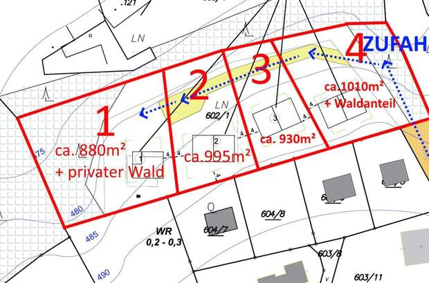 Grundstück kaufen in 8301 Kainbach (Bild 5)