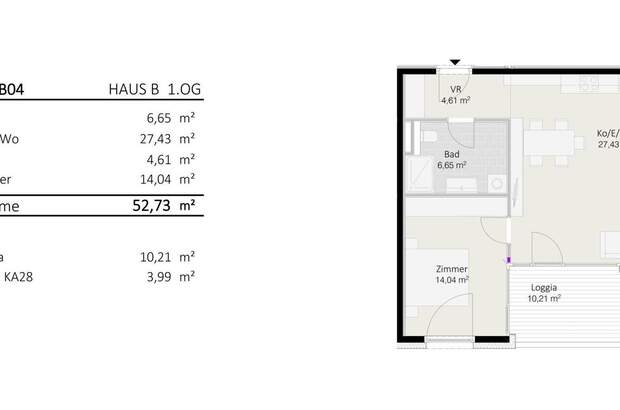 Eigentumswohnung in 6112 Wattens (Bild 3)