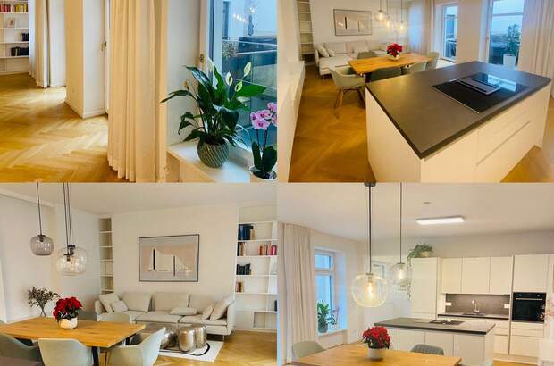 Wohnung mit Balkon mieten in 1060 Wien (Bild 1)