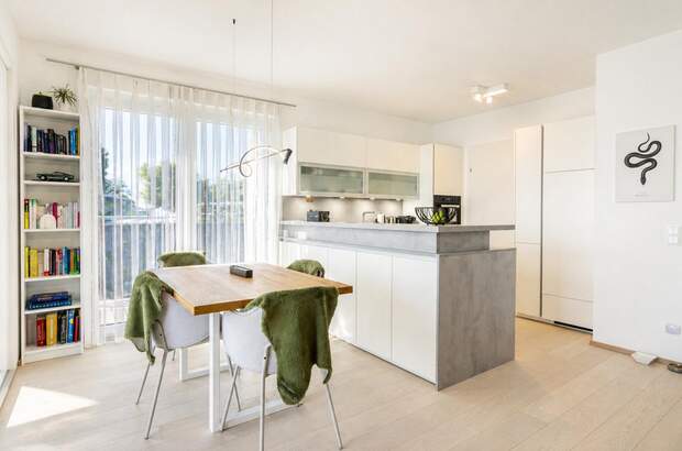 Terrassenwohnung mieten in 9074 Keutschach (Bild 4)