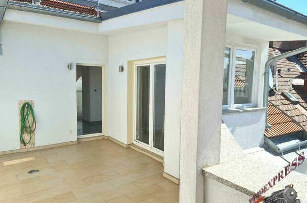 Terrassenwohnung mieten in 1100 Wien (Bild 1)