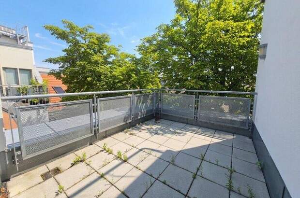 Terrassenwohnung mieten in 1180 Wien (Bild 3)
