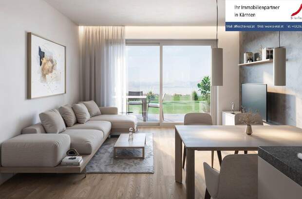 Wohnung mit Balkon kaufen in 9811 Lendorf (Bild 2)