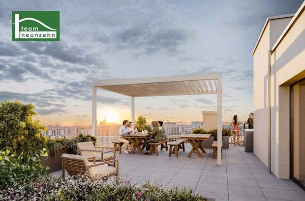 Terrassenwohnung kaufen in 1220 Wien (Bild 4)