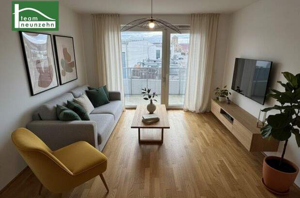 Terrassenwohnung mieten in 2700 Wr. Neustadt (Bild 2)