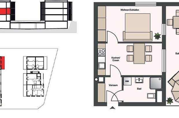 Anlageobjekt kaufen in 8054 Graz (Bild 2)
