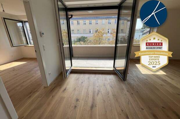 Terrassenwohnung mieten in 1100 Wien (Bild 1)