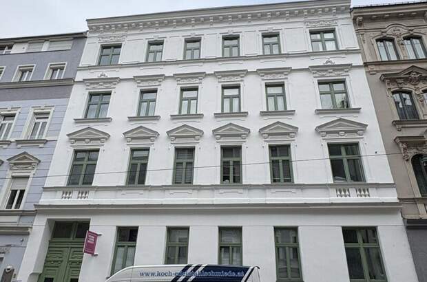 Altbauwohnung kaufen in 1160 Wien (Bild 1)