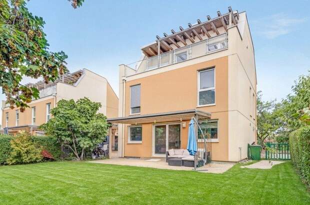 Haus mit Garten kaufen in 1210 Wien (Bild 1)
