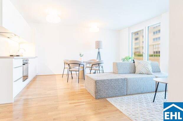 Terrassenwohnung mieten in 1110 Wien (Bild 2)