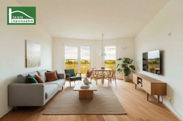 Terrassenwohnung kaufen in 1210 Wien (Bild 5)