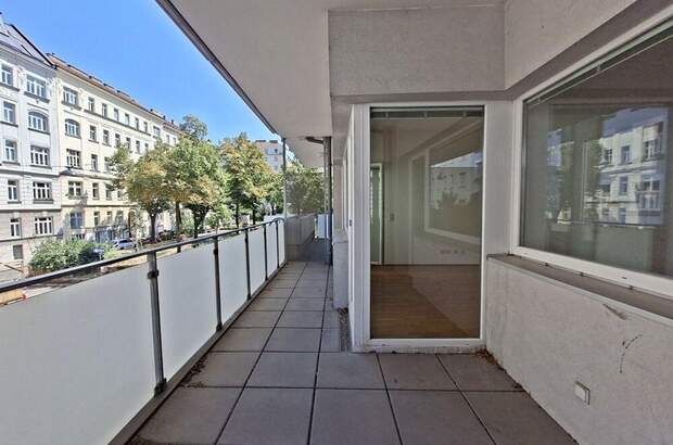 Wohnung mit Balkon mieten in 1050 Wien