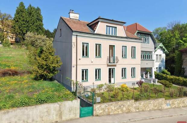 Haus kaufen in 3400 Klosterneuburg