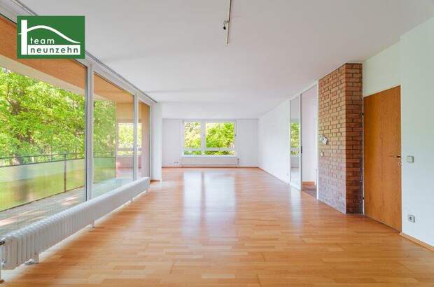 Terrassenwohnung mieten in 1180 Wien (Bild 1)