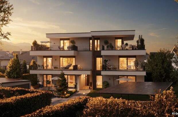 Terrassenwohnung kaufen in 9020 Klagenfurt (Bild 1)