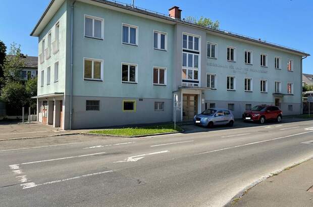 Gewerbeobjekt mieten in 8720 Knittelfeld (Bild 2)