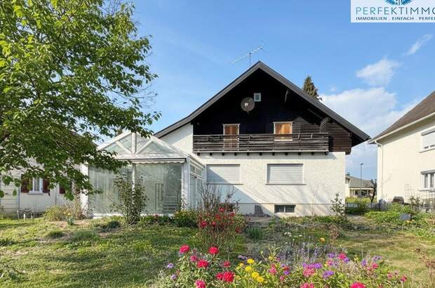 Haus mit Garten kaufen in 6923 Lauterach