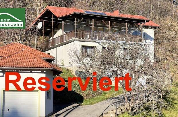 Ferienhaus mieten in 7442 Lockenhaus (Bild 1)